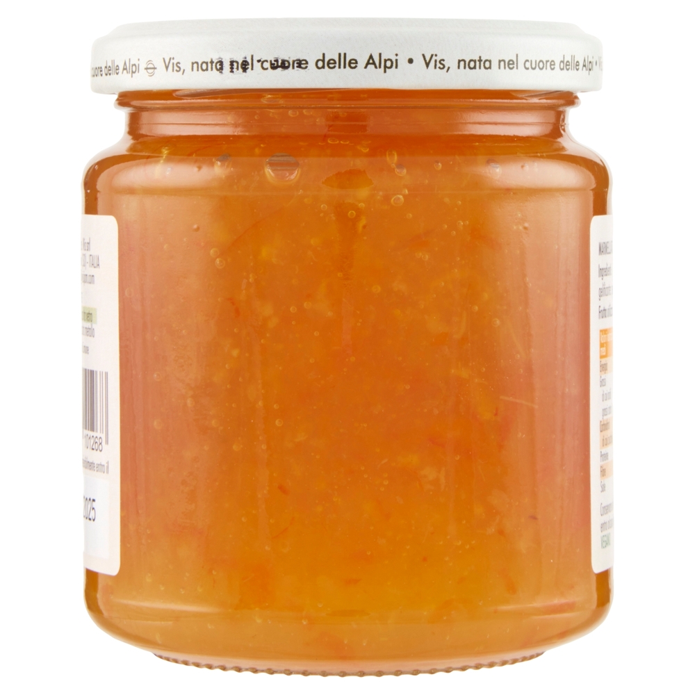 Vis Natura e Tradizione marmellata Arance 350 g