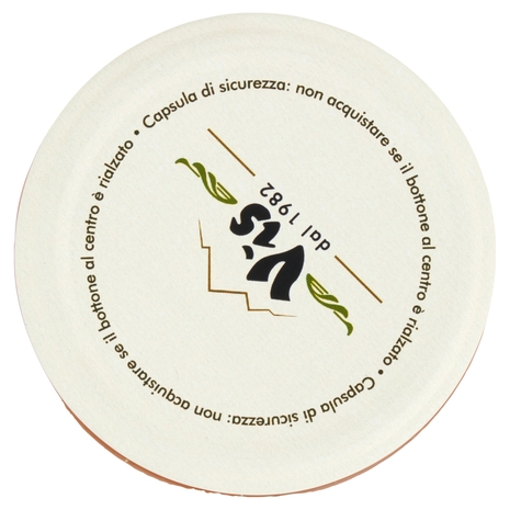 Vis Natura e Tradizione marmellata Arance 350 g