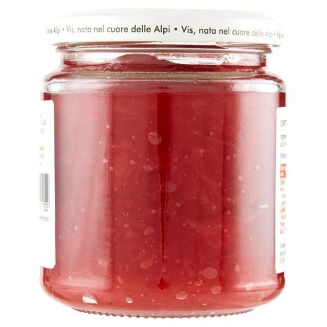Vis Natura e Tradizione confettura extra Fragole 340 g