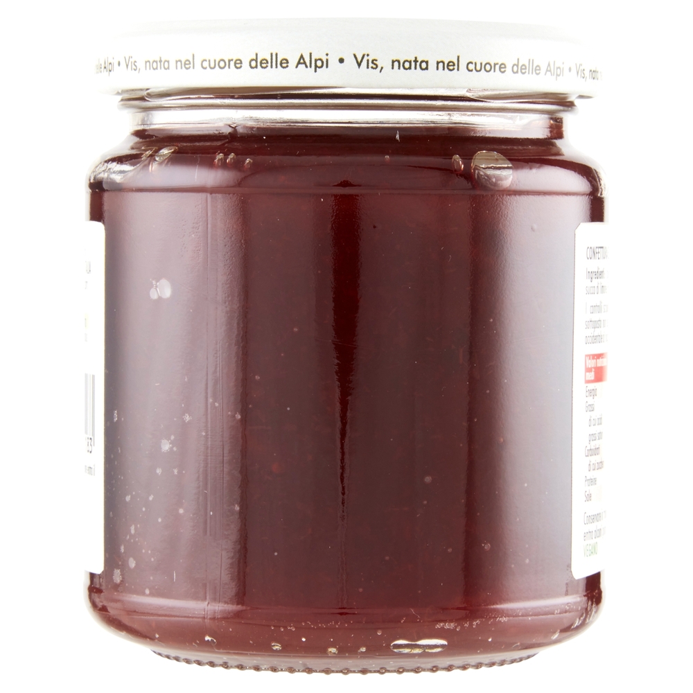 Vis Natura e Tradizione confettura extra Ciliegie 340 g