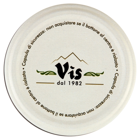 Vis Natura e Tradizione confettura extra Ciliegie 340 g