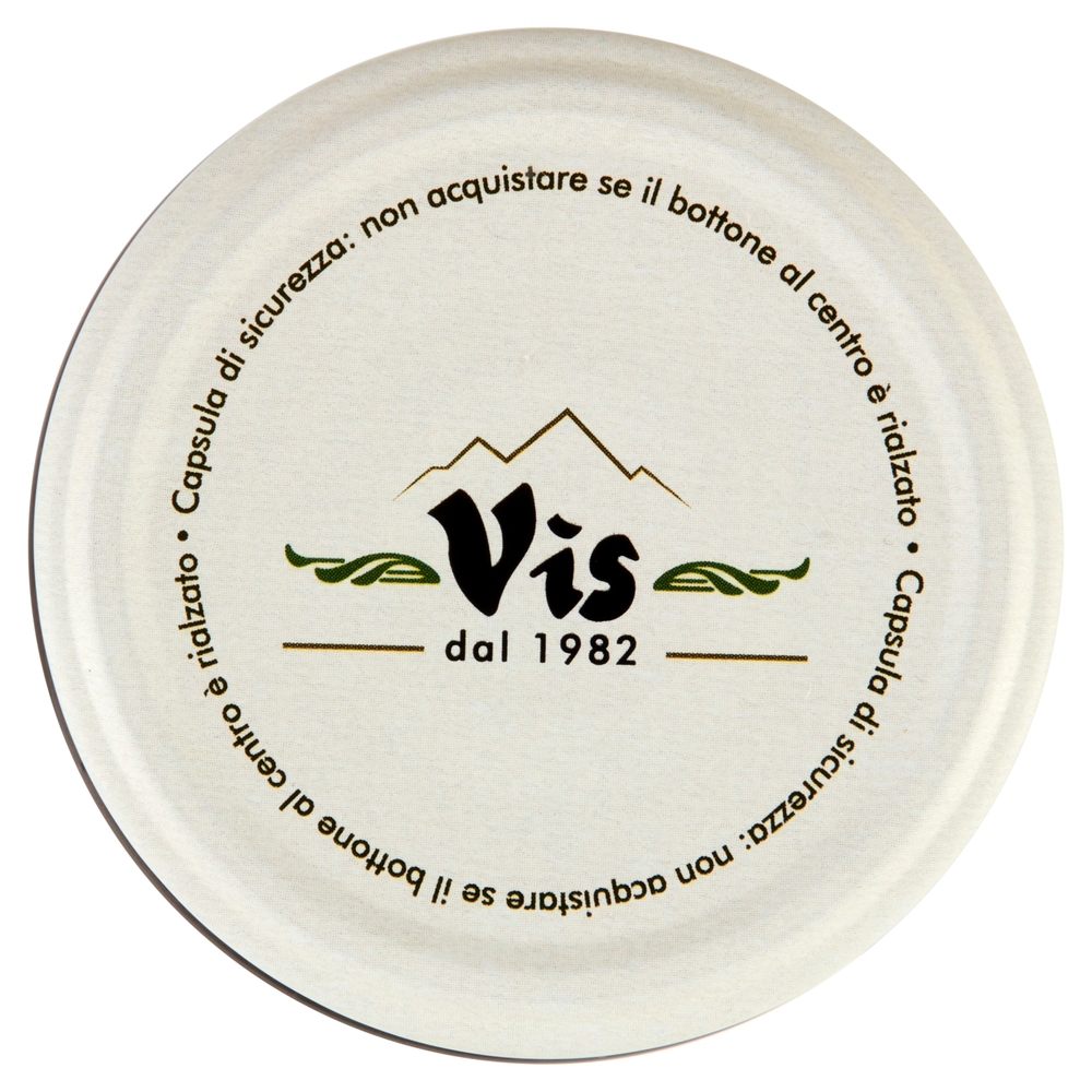 Vis Natura e Tradizione confettura extra Ciliegie 340 g