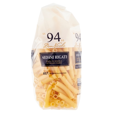 Sedani Rigati n.94 U! Confronta e Risparmia