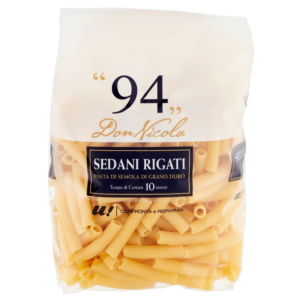 Sedani Rigati n.94 U! Confronta e Risparmia