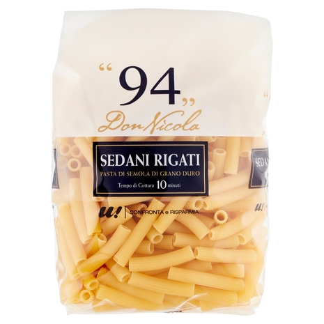 Sedani Rigati n.94 U! Confronta e Risparmia