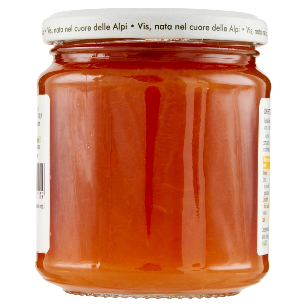 Vis Natura e Tradizione confettura extra Albicocche 340 g