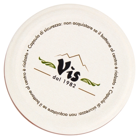 Vis Natura e Tradizione confettura extra Albicocche 340 g