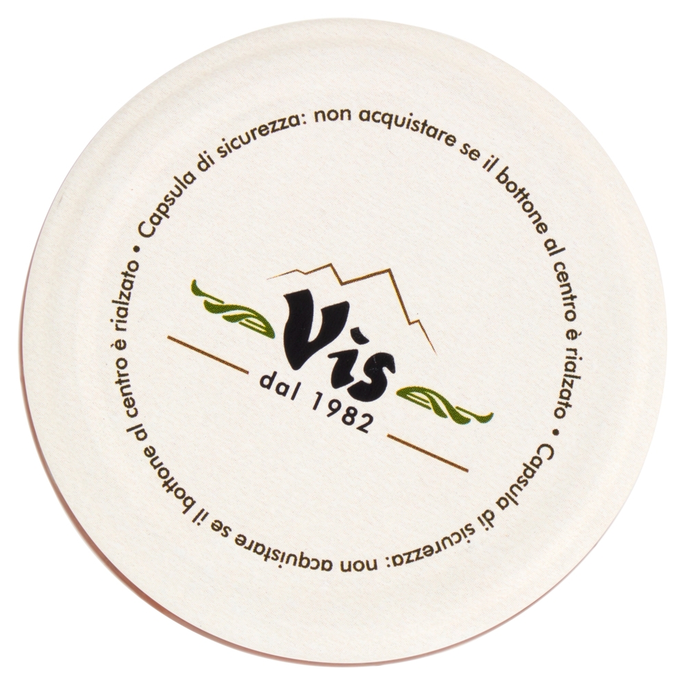 Vis Natura e Tradizione confettura extra Albicocche 340 g