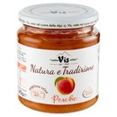 Vis Natura e Tradizione confettura extra Pesche 340 g