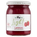 Vis Più Frutta Light Lamponi 220 g