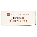 10 Capsule Monodose Espresso Cremoso 100% Arabica Il Viaggiator Goloso