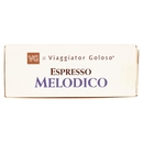 10 Capsule Monodose Espresso Melodico 100% Arabica Il Viaggiator Goloso