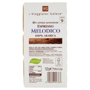 10 Capsule Monodose Espresso Melodico 100% Arabica Il Viaggiator Goloso