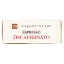 10 Capsule Monodose Espresso Decaffeinato Il Viaggiator Goloso