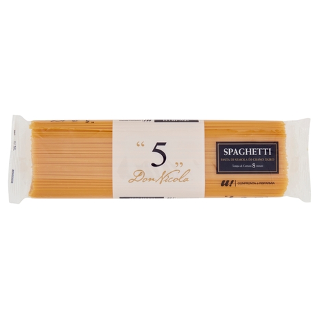 Spaghetti n.5 U! Confronta e Risparmia