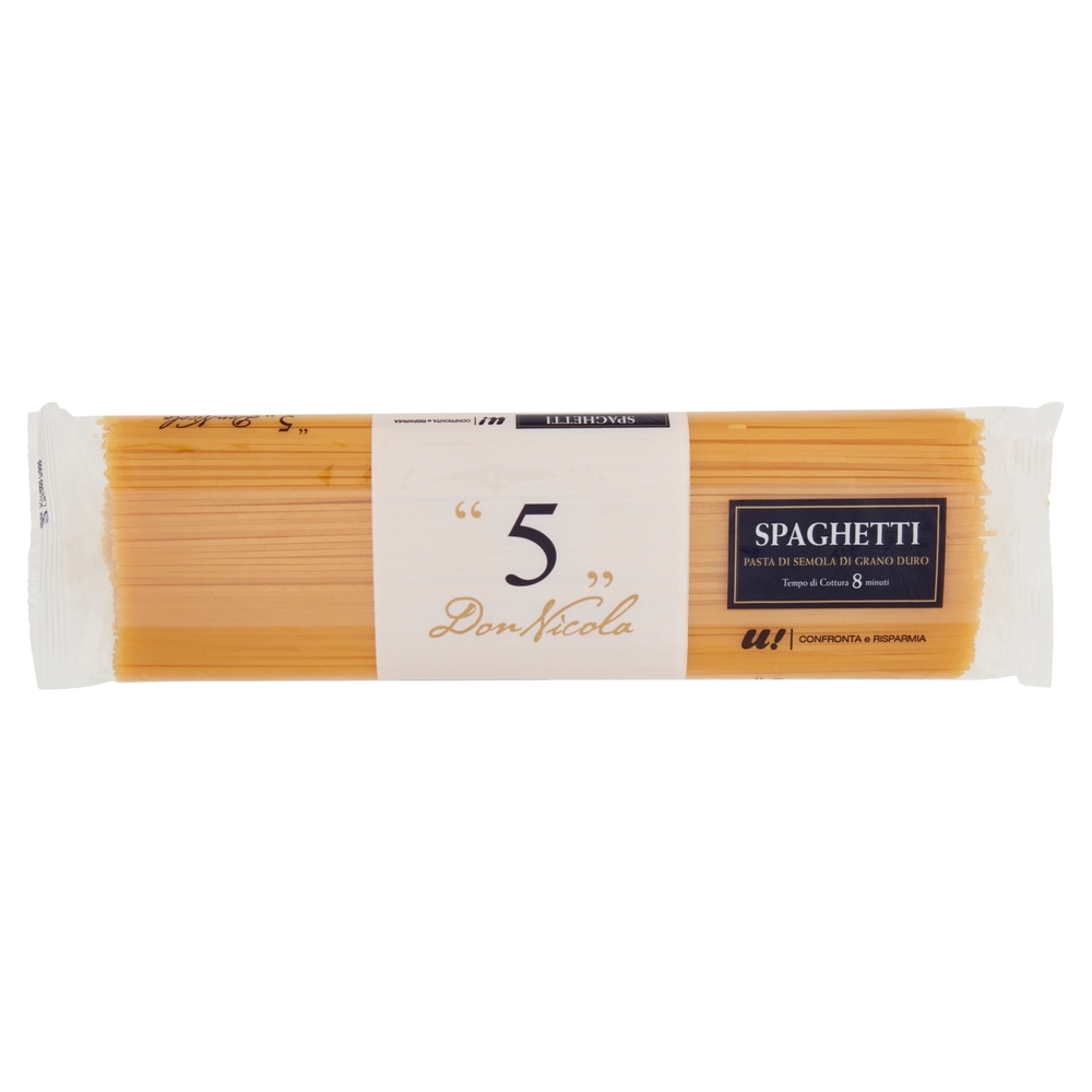 Spaghetti n.5 U! Confronta e Risparmia