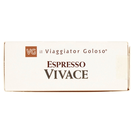 10 Capsule Monodose Espresso Vivace Il Viaggiator Goloso