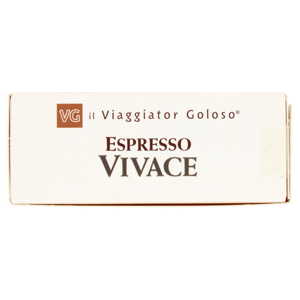 10 Capsule Monodose Espresso Vivace Il Viaggiator Goloso