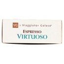 10 Capsule Monodose Espresso Virtuoso Il Viaggiator Goloso