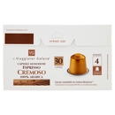 30 Capsule Monodose Espresso Cremoso 100% Arabica Il Viaggiator Goloso