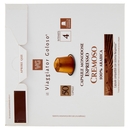 50 Capsule Monodose Espresso Cremoso 100% Arabica Il Viaggiator Goloso
