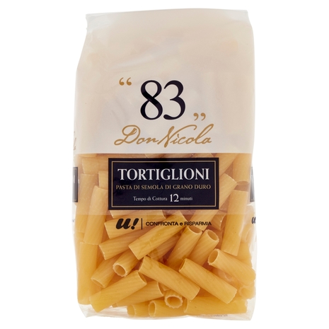 Tortiglioni n.83 U! Confronta e Risparmia