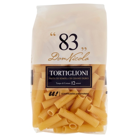 Tortiglioni n.83 U! Confronta e Risparmia