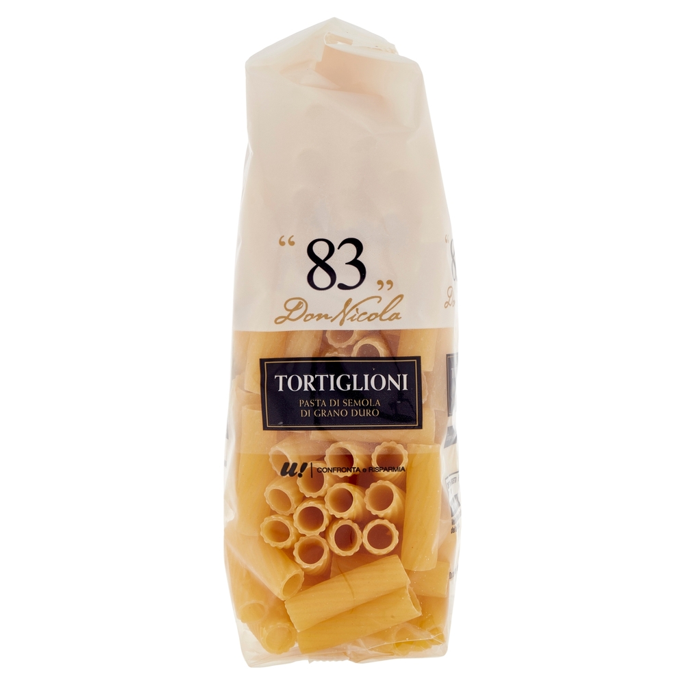 Tortiglioni n.83 U! Confronta e Risparmia