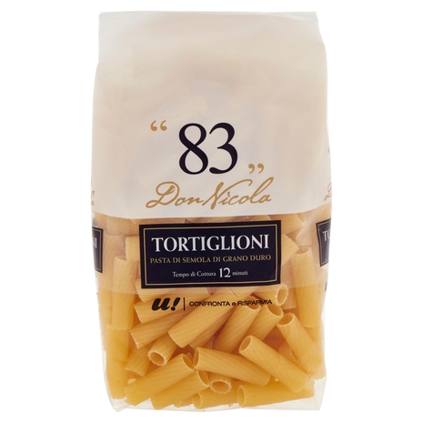 Tortiglioni n.83 U! Confronta e Risparmia