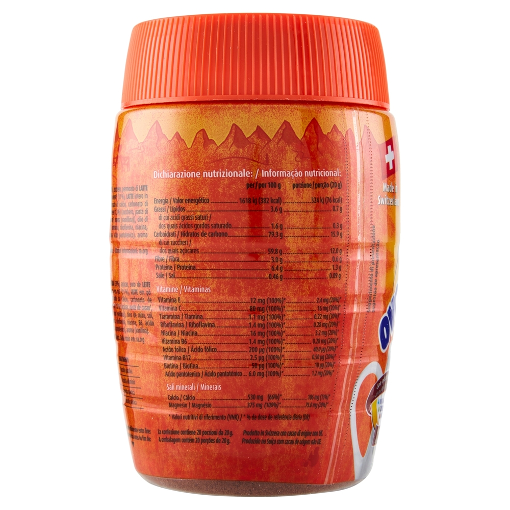 ovomaltine 400 g
