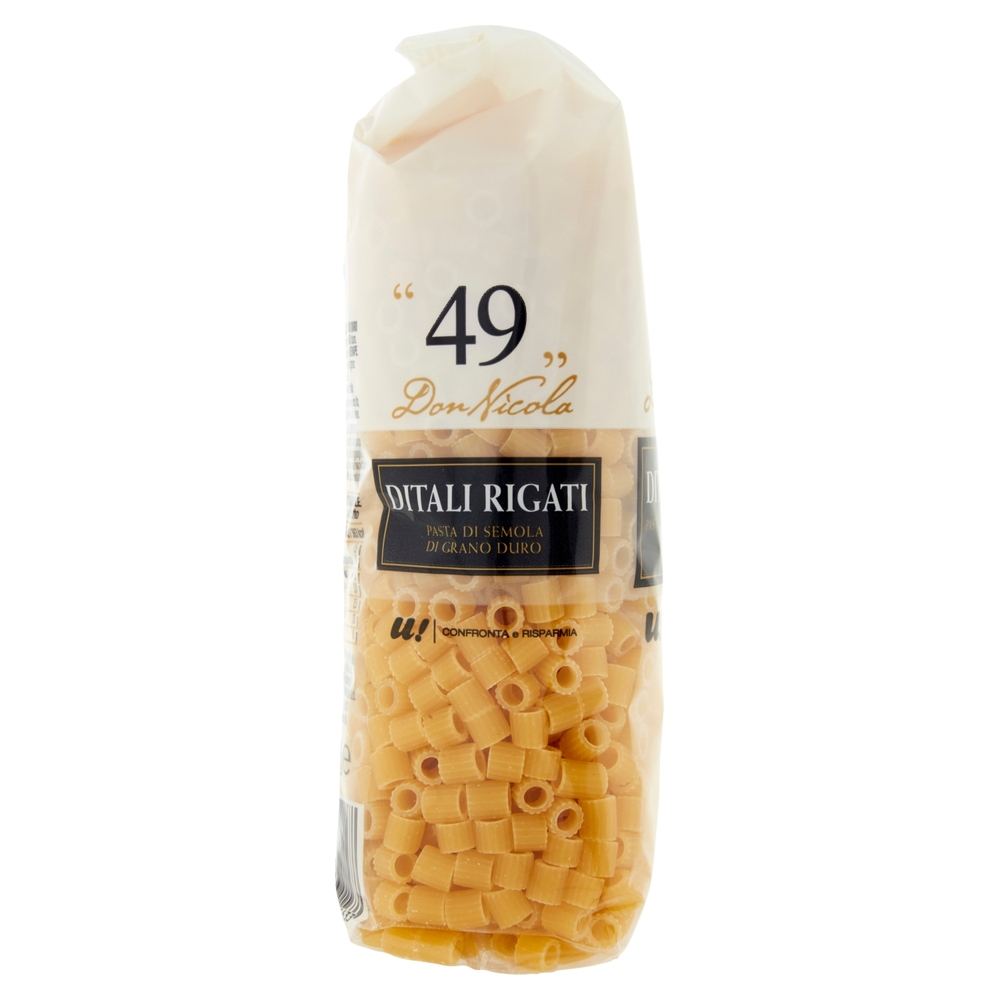Ditali Rigati n.49 U! Confronta e Risparmia