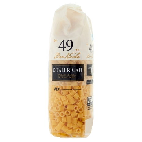 Ditali Rigati n.49 U! Confronta e Risparmia