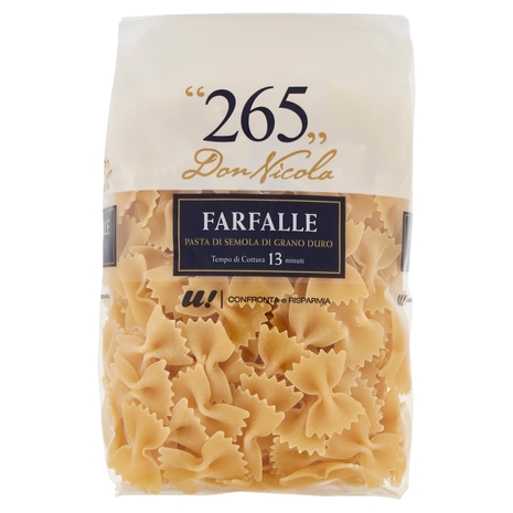 Farfalle n.265 U! Confronta e Risparmia
