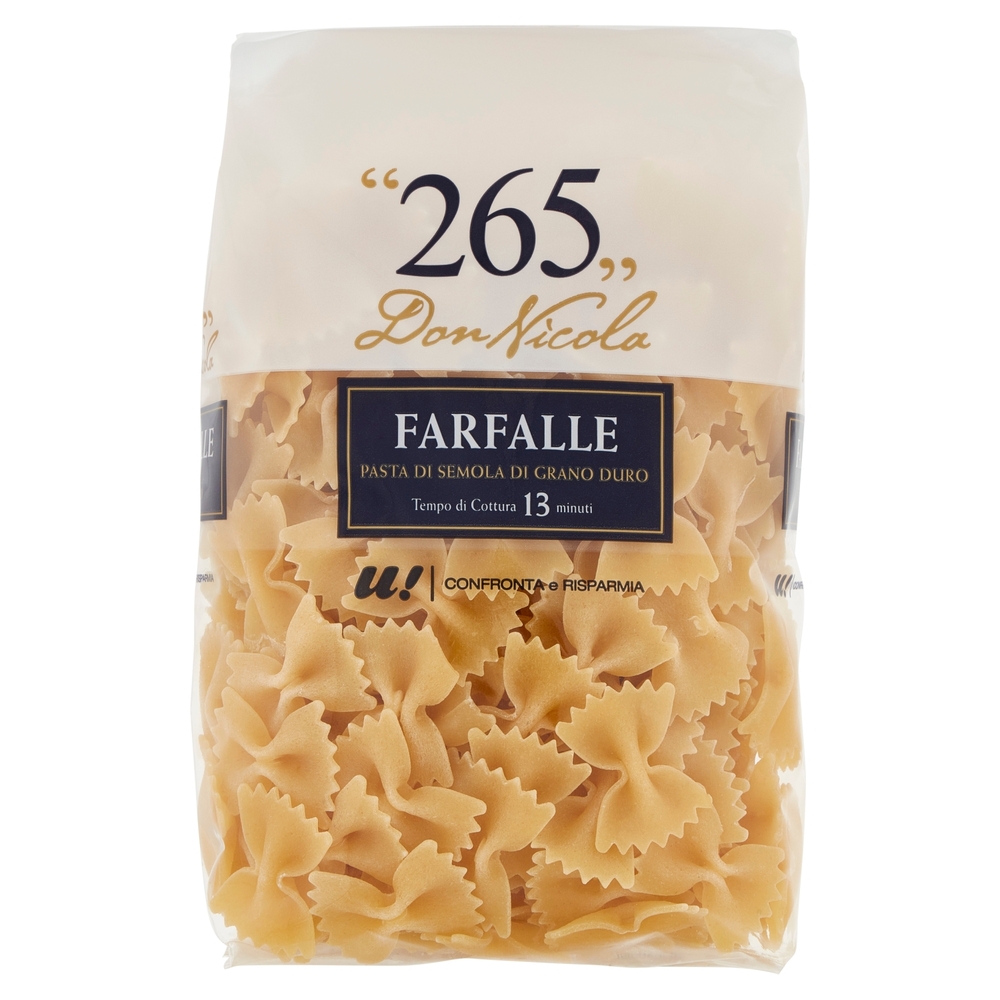 Farfalle n.265 U! Confronta e Risparmia