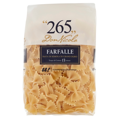 Farfalle n.265 U! Confronta e Risparmia