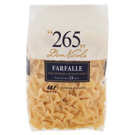 Farfalle n.265 U! Confronta e Risparmia