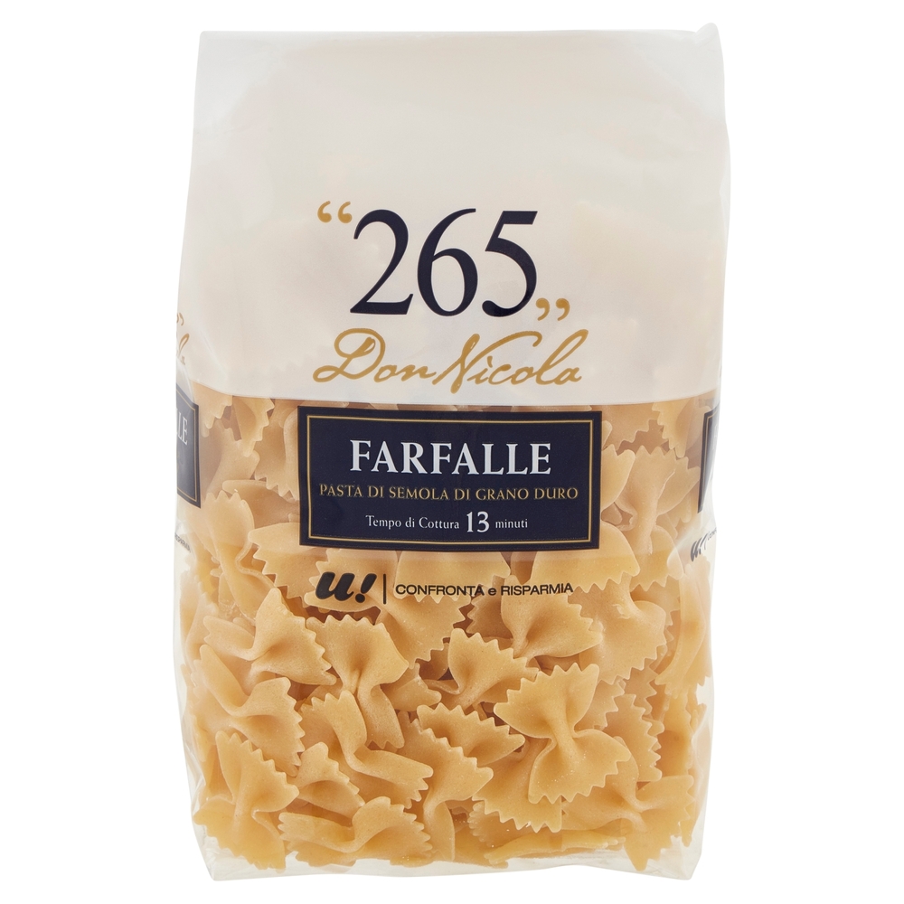 Farfalle n.265 U! Confronta e Risparmia