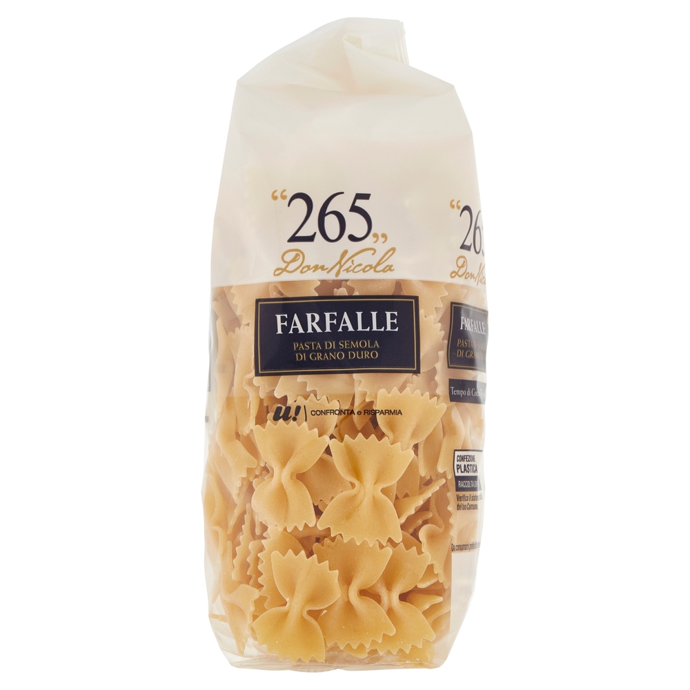 Farfalle n.265 U! Confronta e Risparmia