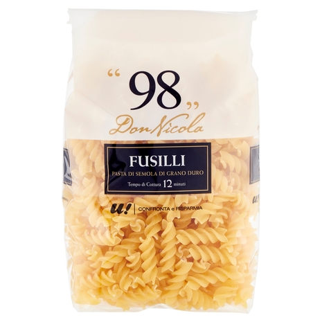 Fusilli n.98 U! Confronta e Risparmia