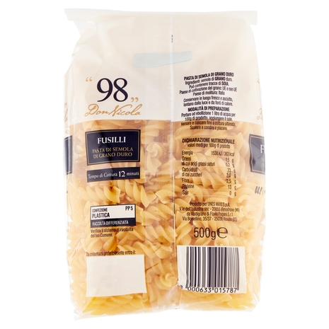 Fusilli n.98 U! Confronta e Risparmia
