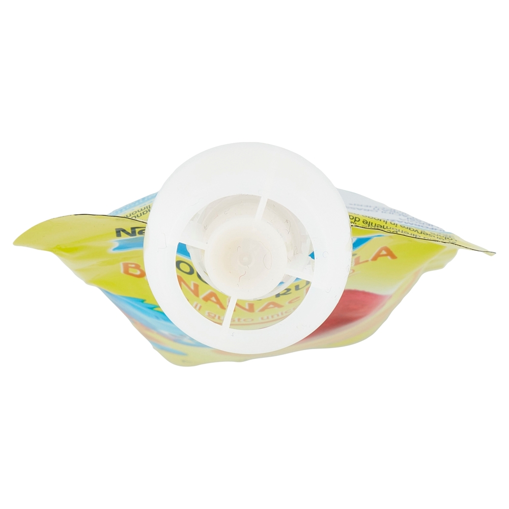 NESTLÉ MIO Merenda da spremere Banana Mela da 6 mesi pouch 90 g