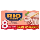 Rio mare Tonno all'Olio di Oliva 8 x 65 g