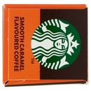 STARBUCKS Caramel Flavoured by Nespresso Caffè aromatizzato al Caramello 10 capsule 51 g