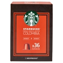 STARBUCKS Single Origin Colombia by Nespresso Caffè Espresso 36 capsule 202 g