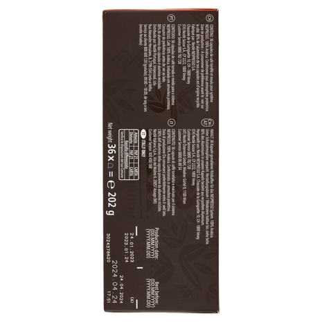 STARBUCKS Single Origin Colombia by Nespresso Caffè Espresso 36 capsule 202 g