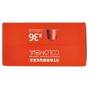 STARBUCKS Single Origin Colombia by Nespresso Caffè Espresso 36 capsule 202 g