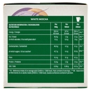 STARBUCKS White Mocha by Nescafé Dolce Gusto Bevanda al gusto di Cioccolato Bianco 12 capsule 123 g