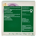 STARBUCKS White Mocha by Nescafé Dolce Gusto Bevanda al gusto di Cioccolato Bianco 12 capsule 123 g