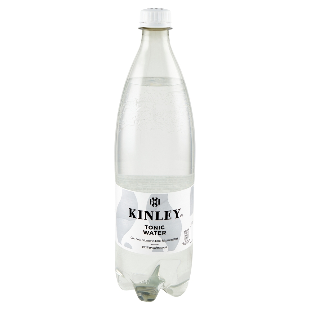 Kinley Tonic Water Pet 1 L