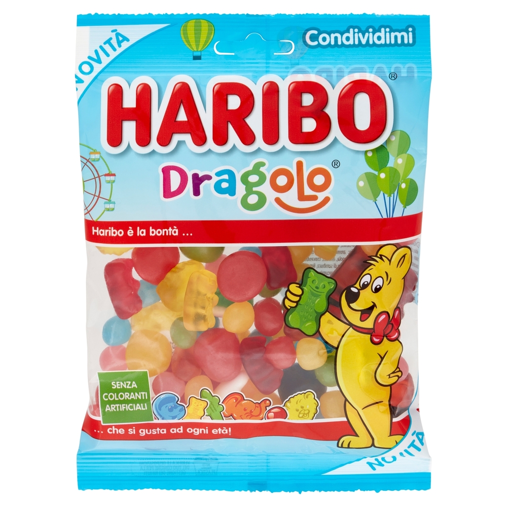 Haribo Dragolo 160 g